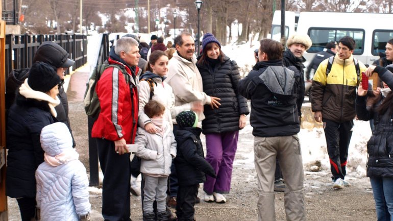Turistas gastaron unos $810 millones en el fin de semana largo