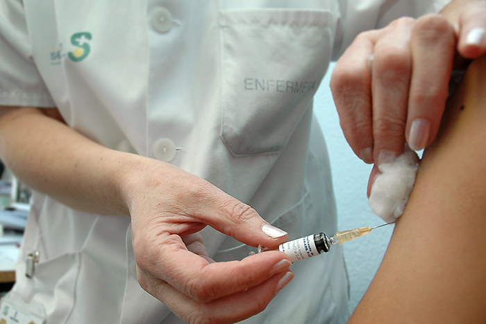 Sigue la campaña contra la hepatitis B