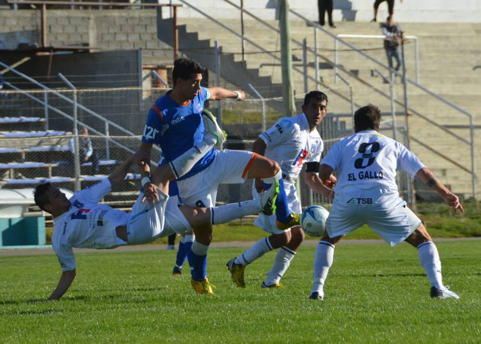 La CAI perdió con Alianza de Cutral Có