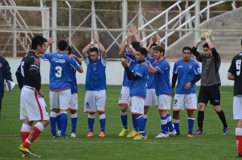 La CAI le ganó a Deportivo Madryn