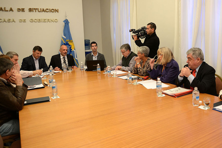 “El trabajo en la OFEPHI preserva la autonomía Provincial”