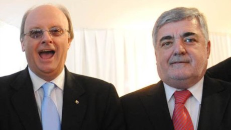 Provincia revela pacto político Di Pierro-Das Neves