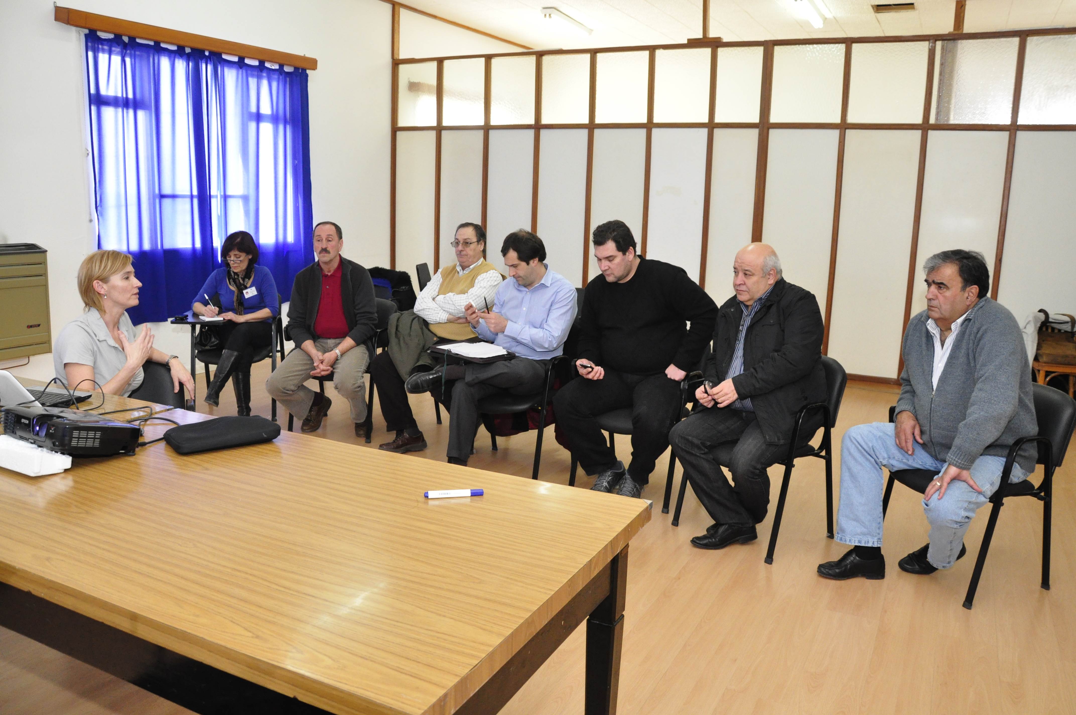 Concejales preocupados por la situación del Hospital Alvear