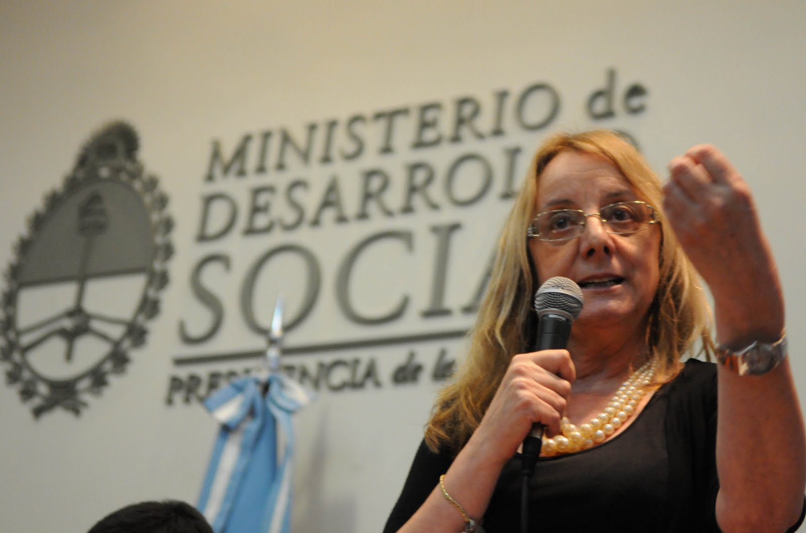 La Cámpora quiere quedarse con la cartera de Desarrollo