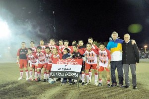 Ameghino Iluminación