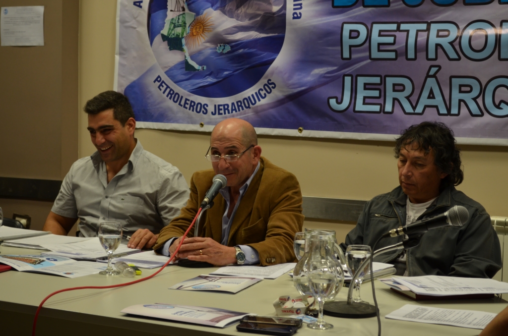 Mutual de Petroleros Jerárquicos tuvo su Asamblea