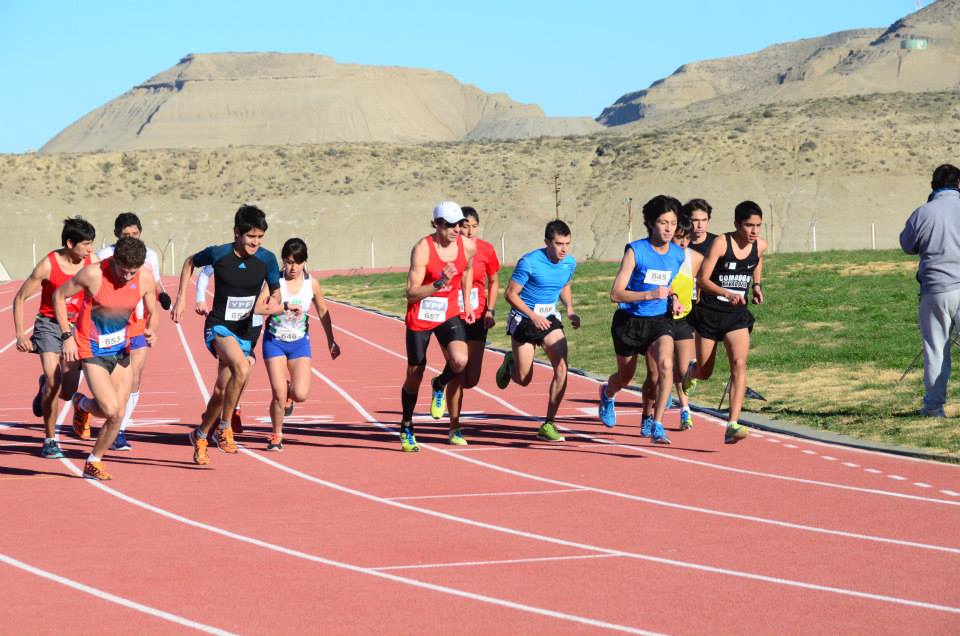 Este sábado compite el atletismo de los Juegos Universitarios Argentinos