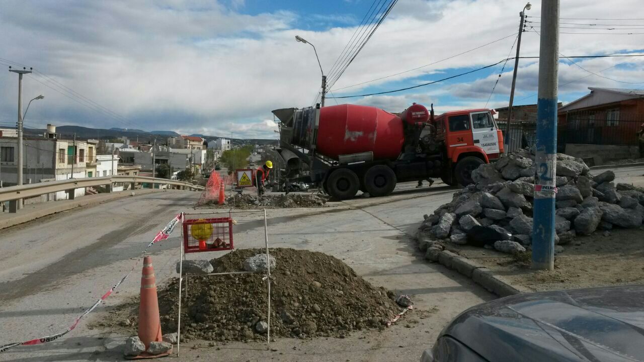 Continúa el Programa de Bacheo Municipal