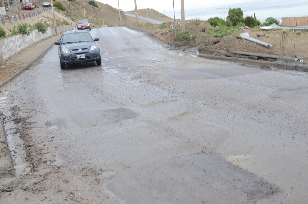 Vecinalista implicado en hecho con armas de fuego