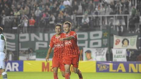 Mancuello volvió a ser determinante para Independiente