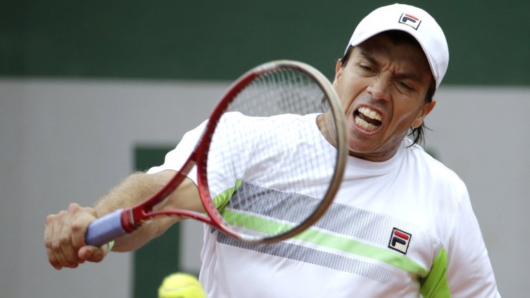 Berlocq dejó a Argentina en el Grupo Mundial