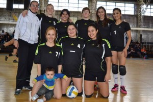 Club petrolero As voley A1