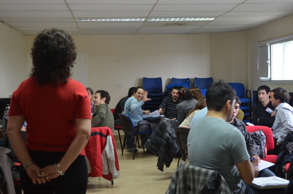 Comodoro Conocimiento dictó capacitación de “coaching para supervisores”