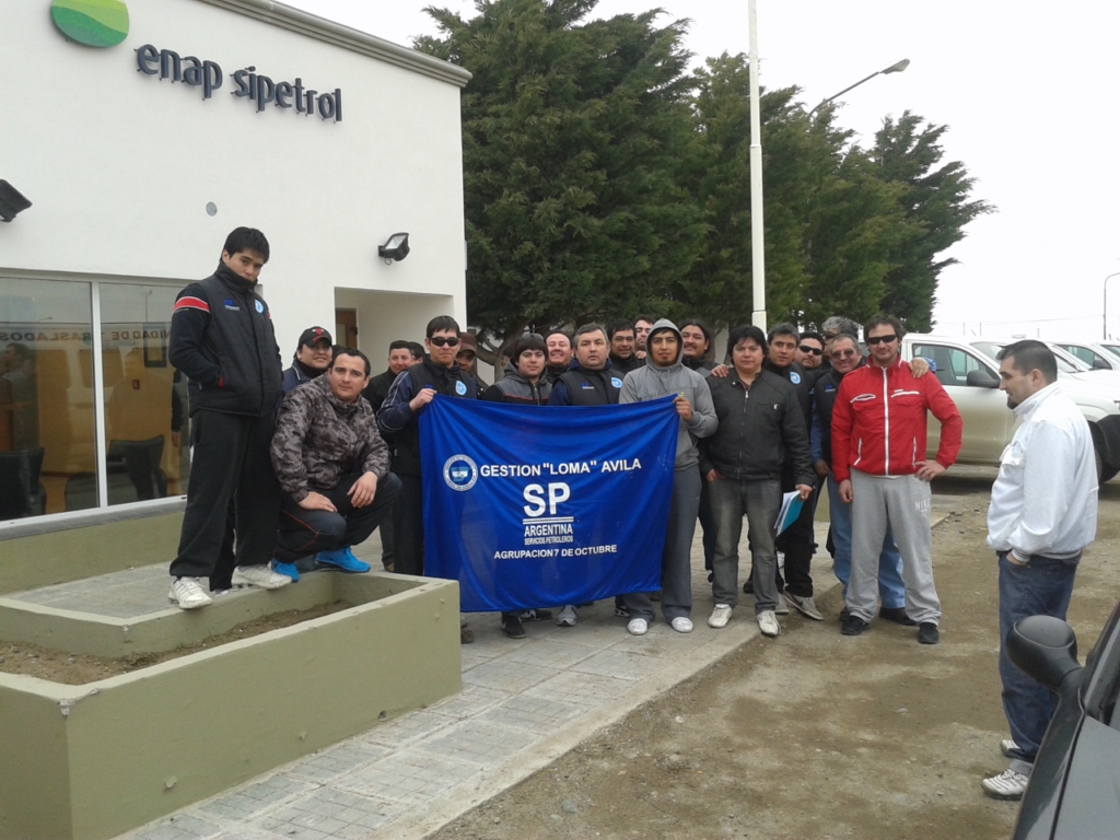 Conflicto en puerta en SP por desinversión de Sipetrol
