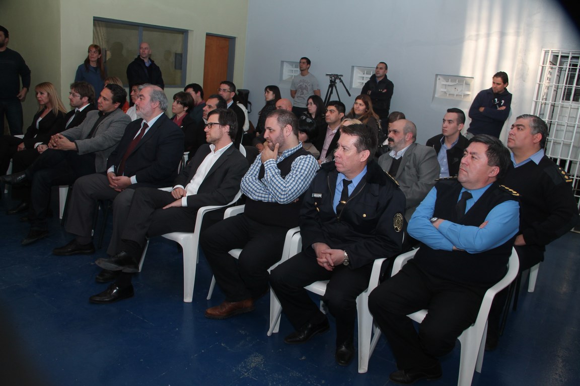 Detenidos en la Alcaidía recibirán capacitación en oficios