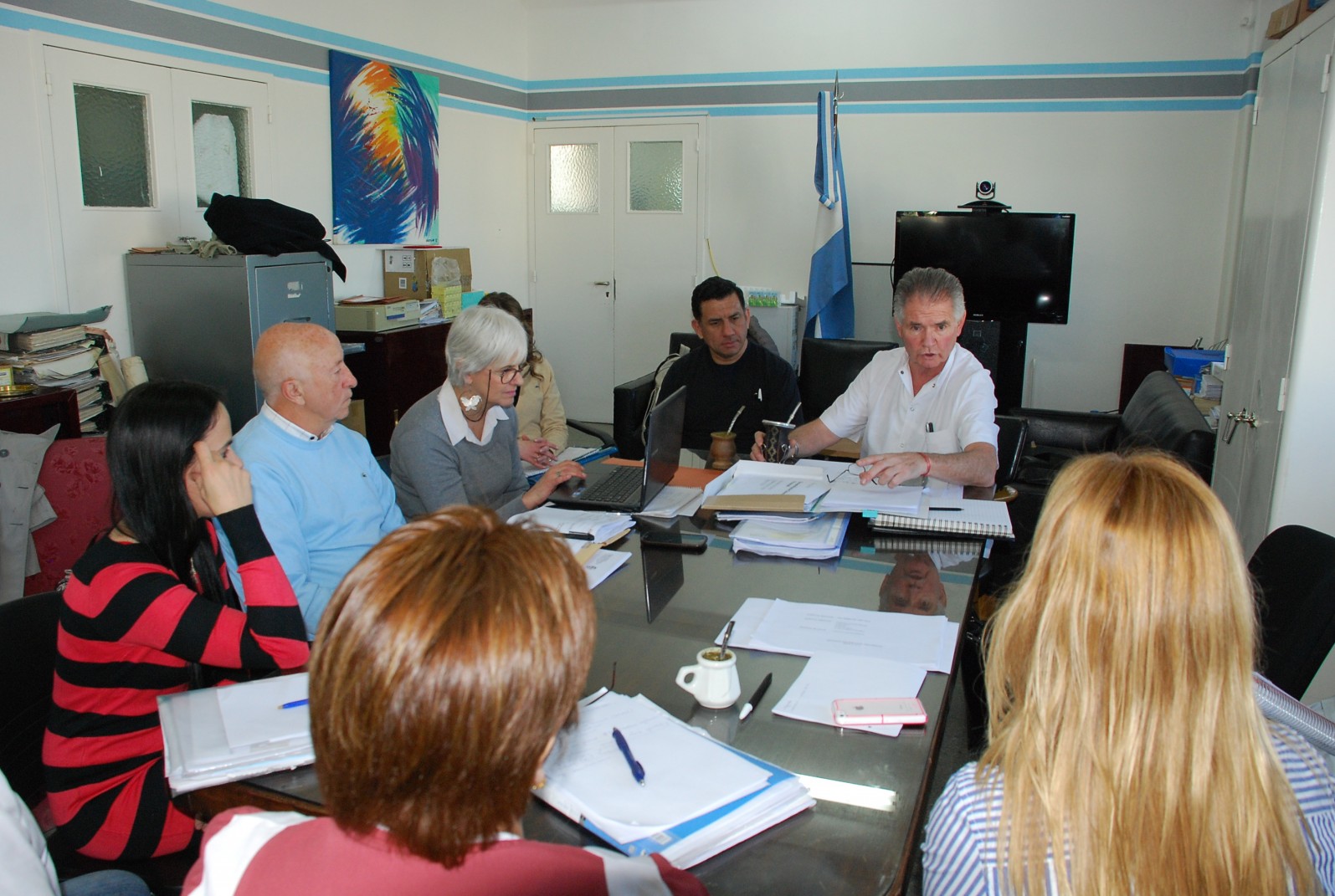 Habrá atención médica para jubilados donde funcionaba Prosate
