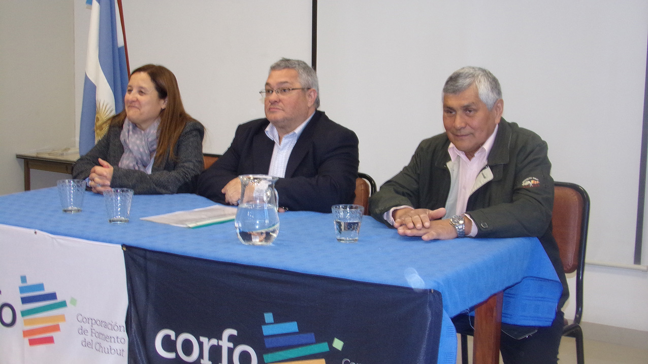 Asumió Ezequiel Muñoz en CORFO Sur