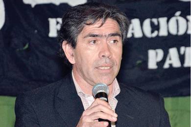 El socialismo local se pronunció sobre Coparticipación