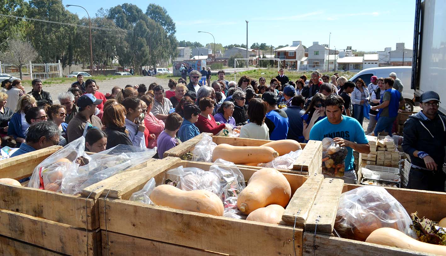 El Mercado Popular recorrerá la provincia