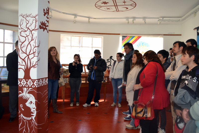 Reinauguran sala en el Museo Antonio Garcés