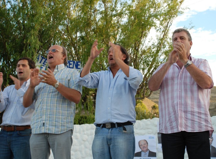 Linares anunció el relanzamiento del Nuevo Espacio