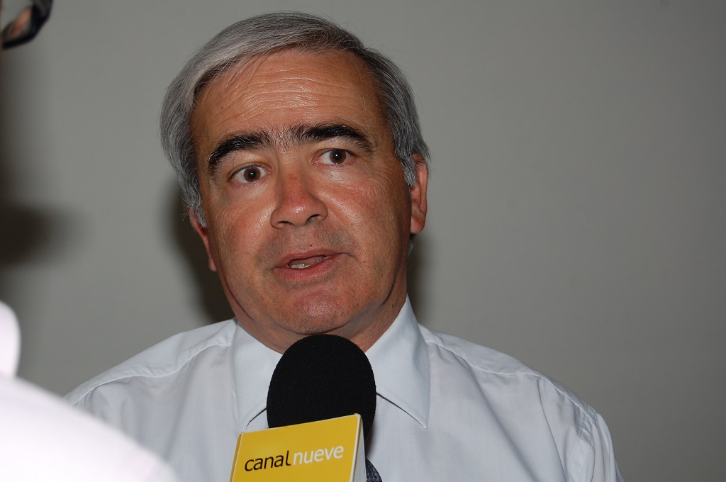 Diego Touriñán sacó chapa por la Expo Turismo