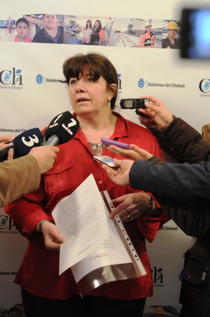 Alpesca: Invitan a gremios a conocer la empresa interesada