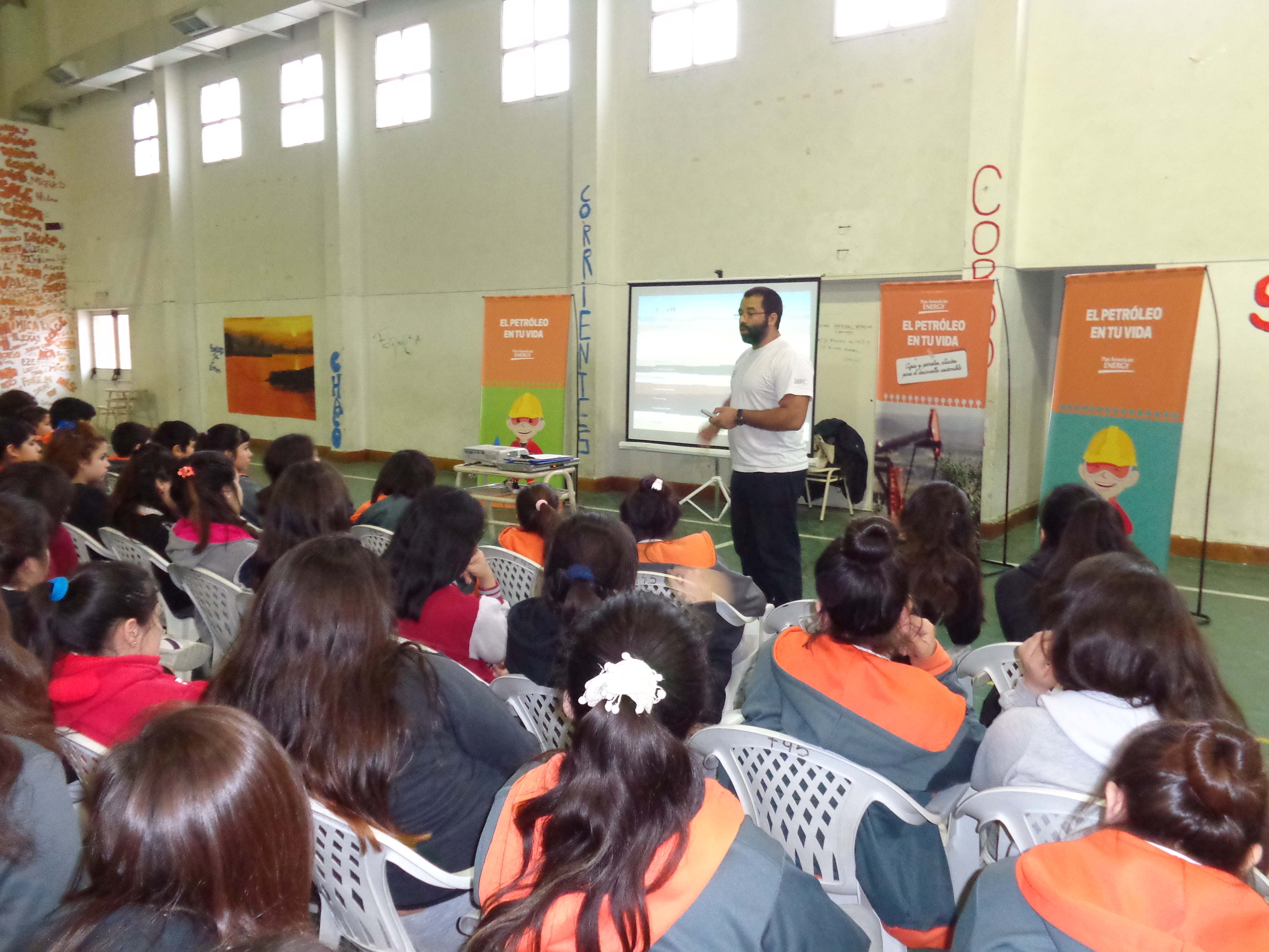 PAE promueve actividades y programas de Educación y Cultura