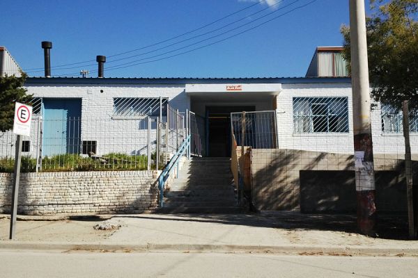 “Las clases volverán cuando habiliten Camuzzi y Obras Públicas”