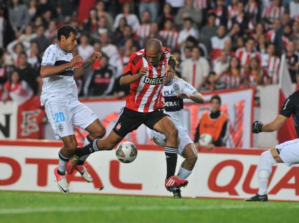 Estudiantes eliminó a Gimnasia por la Sudamericana