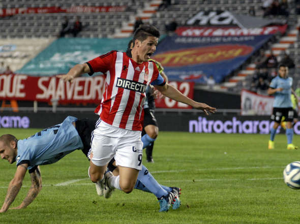 Estudiantes se lució ante Belgrano en La Plata
