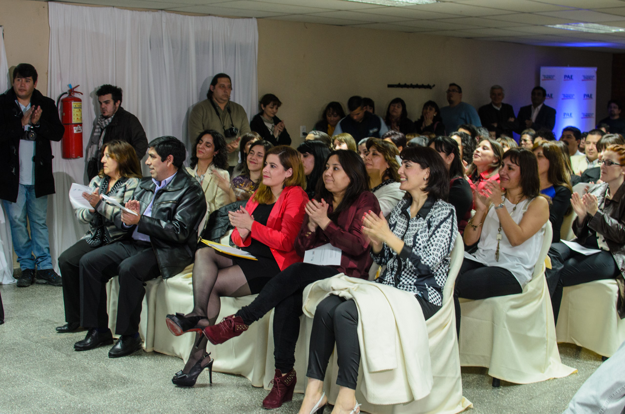 PAE valoró el Programa de Actualización Académica