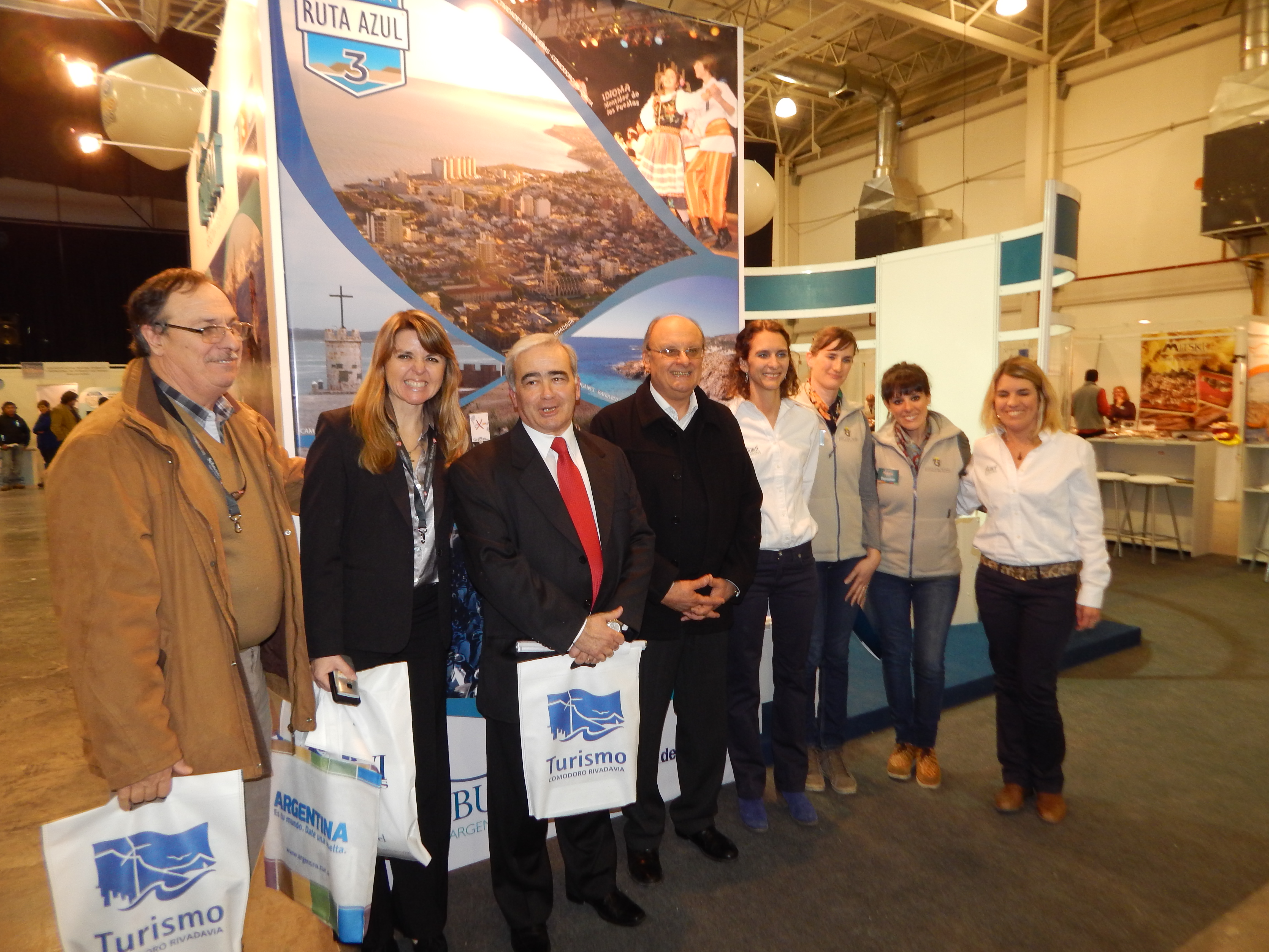 Se desarrolla con éxito la Expo Turismo 2014