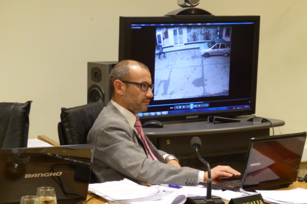 Crimen del bancario: Desestiman recurso de la Defensa
