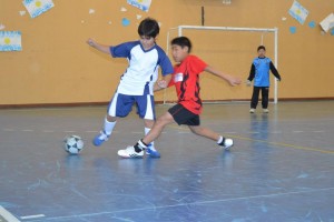 Futsal Comunitarios