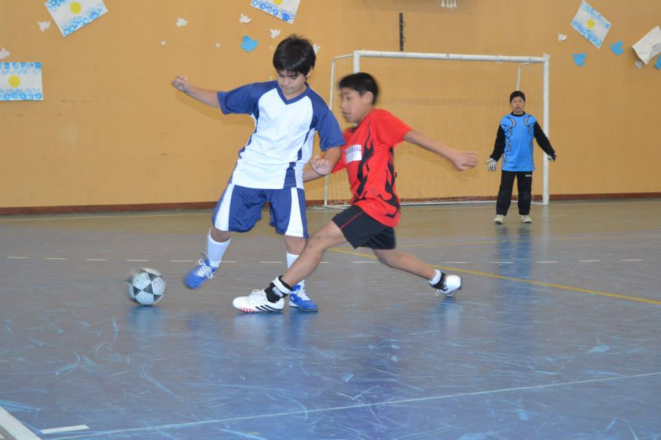 18 partidos completan la fecha del torneo “Lucio Rodríguez”