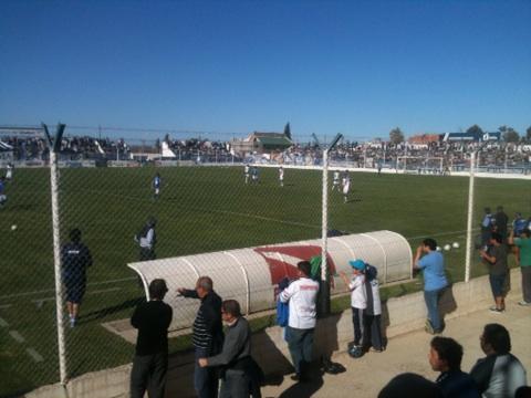 Federal A: La CAI empató en Madryn con Brown