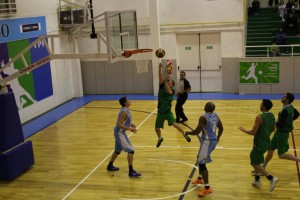 Gimnasia 70 - Hispano 68 (1)