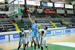 Gimnasia 82 - Hispano 85 (1)