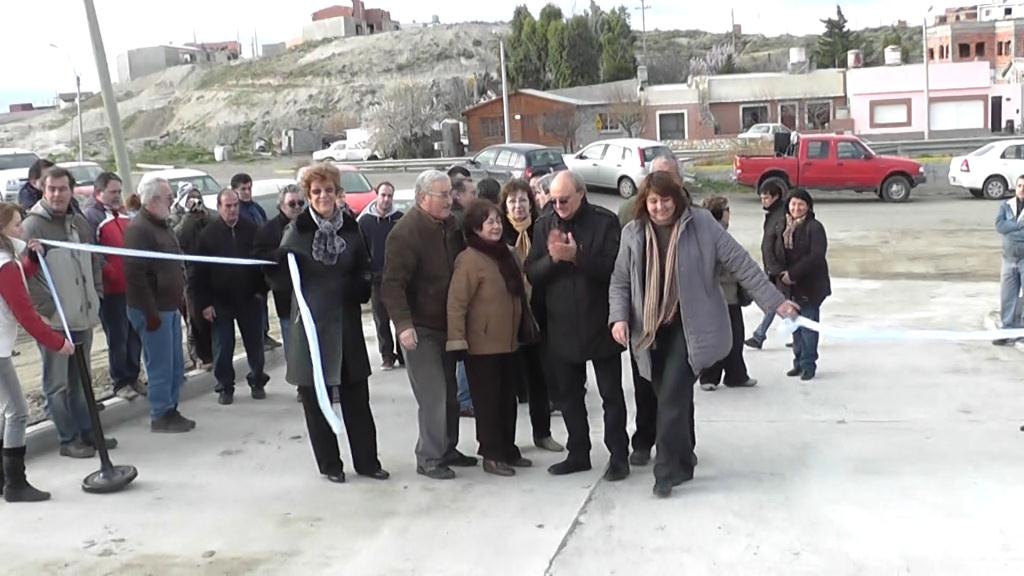 Continúan inauguraciones de obras enmarcadas en las Mil Cuadras