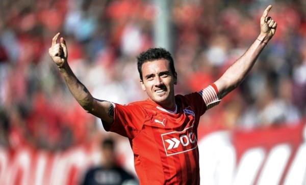 El Rojo se recuperó con un triunfo sobre Central