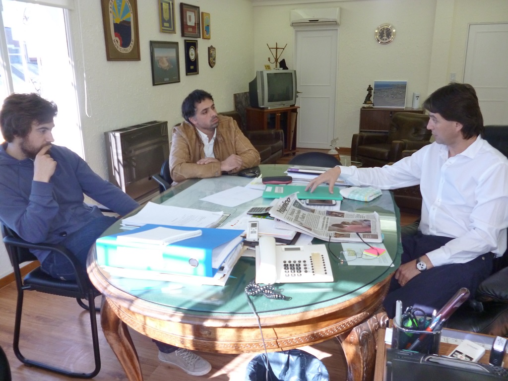 Laguna: Juncos valoró el compromiso ciudadano