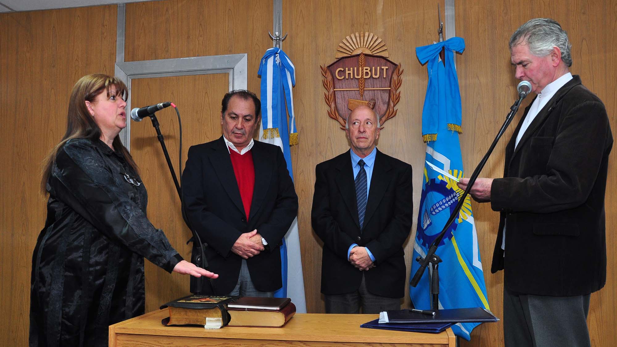Jozami se sumó al Ministerio de Salud