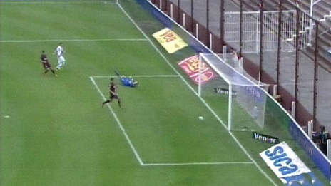 Lanús superó a Banfield en el clásico del Sur