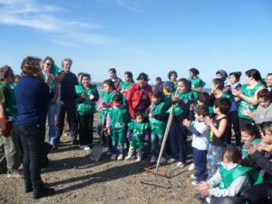 Limpieza Restinga Alí (1)