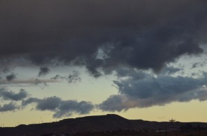 Lluvia Cielo 1