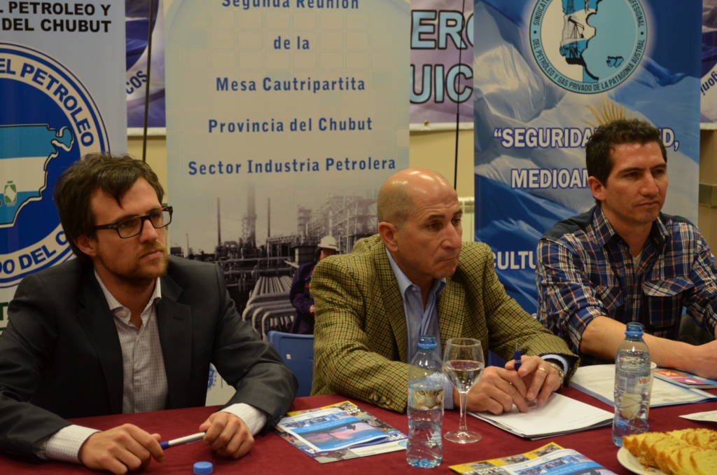Se desarrolló la segunda Mesa Cuatripartita de la SRT