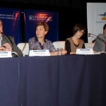 Ministro de Educacion Zarate en Jornada de infancia