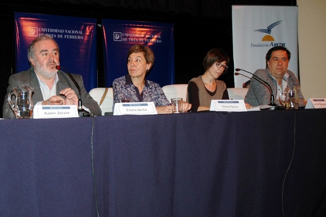Especialista internacional elogió las políticas educativas de Chubut