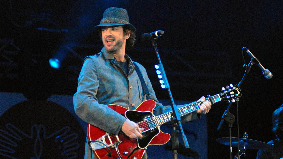 Murió Gustavo Cerati